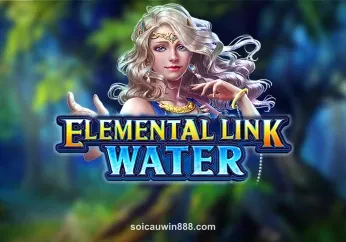 Elemental Link Water game card